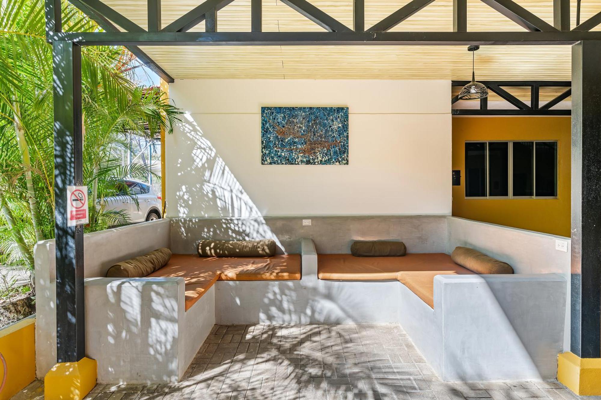 Hotel Tamarindo Inn - 1 Mi To Tamarindo Beach ภายนอก รูปภาพ