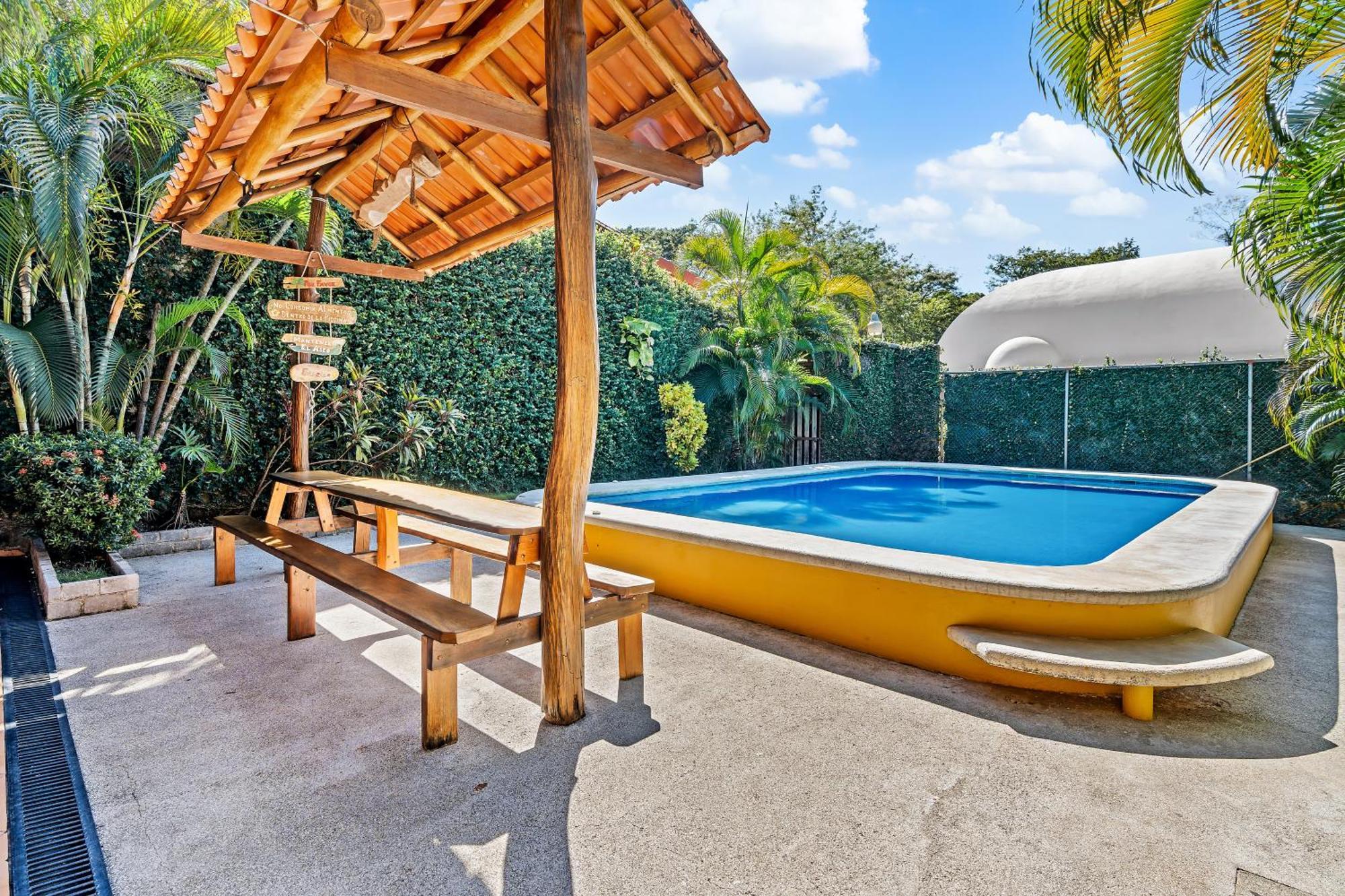 Hotel Tamarindo Inn - 1 Mi To Tamarindo Beach ภายนอก รูปภาพ